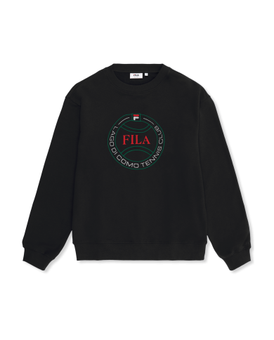 Felpa Fila Parella  FAM1111-80010 Felpa Fila Parella  FAM1111-80010