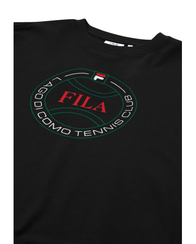 Felpa Fila Parella  FAM1111-80010 Felpa Fila Parella  FAM1111-80010