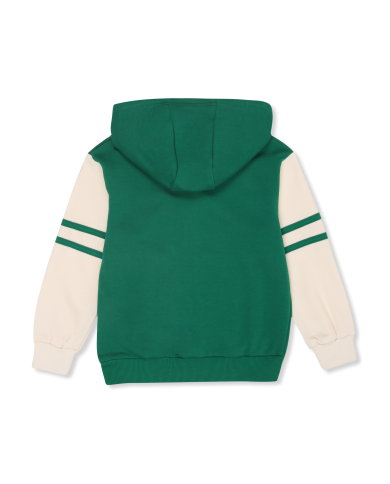 Felpa junior  full zip Fila Vercelli Regular FAK0436-63184 Felpa junior  full zip Fila Vercelli Regular FAK0436-63184