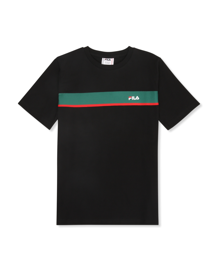 T-shirt per bambini Fila Campasso FAT0706-80010