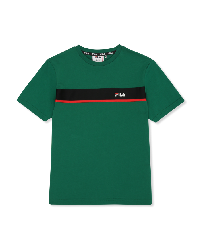 T-shirt per bambini Fila Campasso  FAT0706-60093