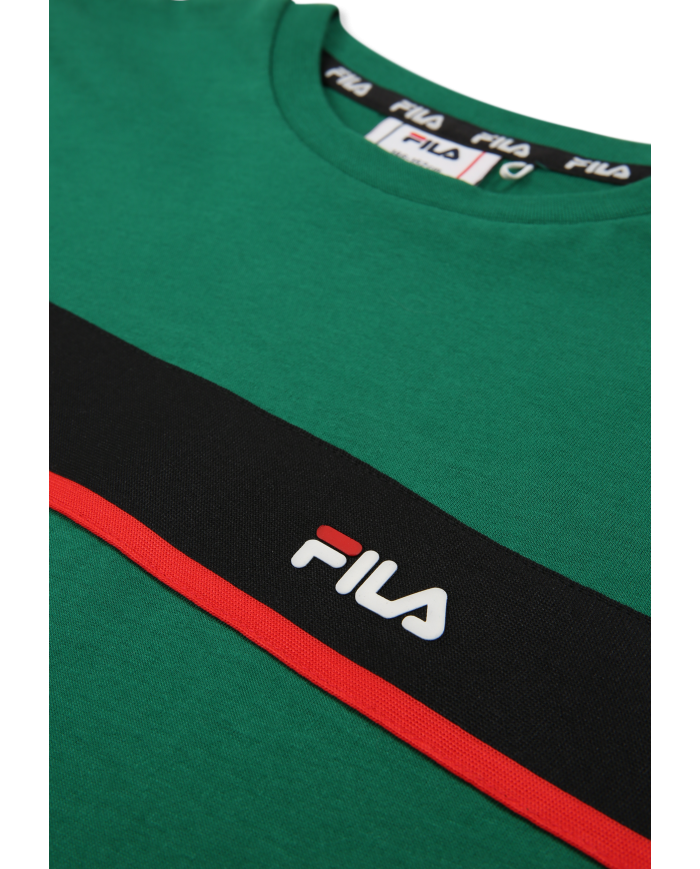 T-shirt per bambini Fila Campasso  FAT0706-60093