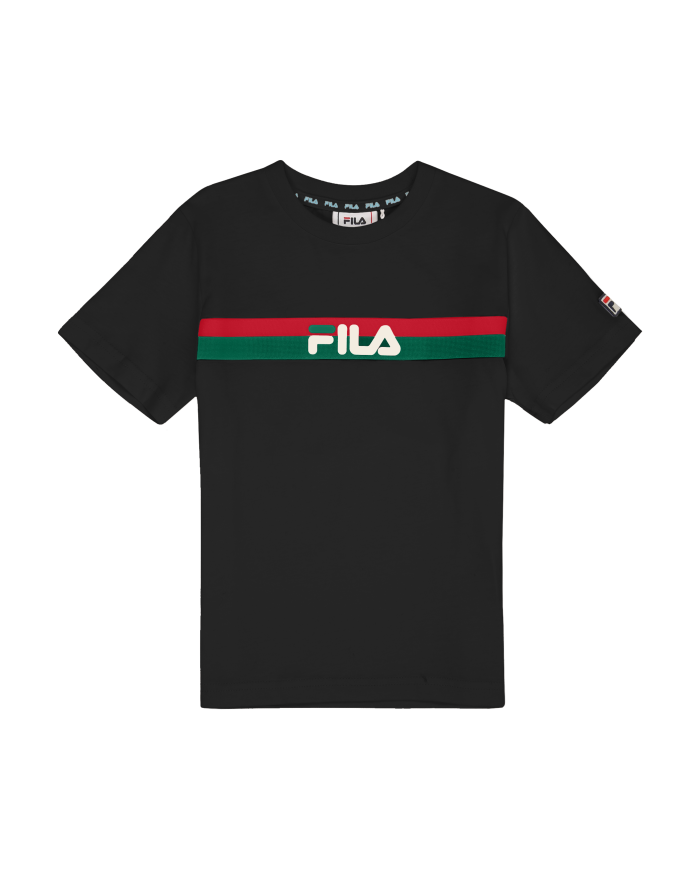 T-shirt per bambini Fila Desana FAK0439-80010