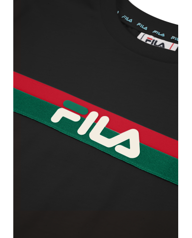 T-shirt per bambini Fila Desana FAK0439-80010 T-shirt per bambini Fila Desana FAK0439-80010
