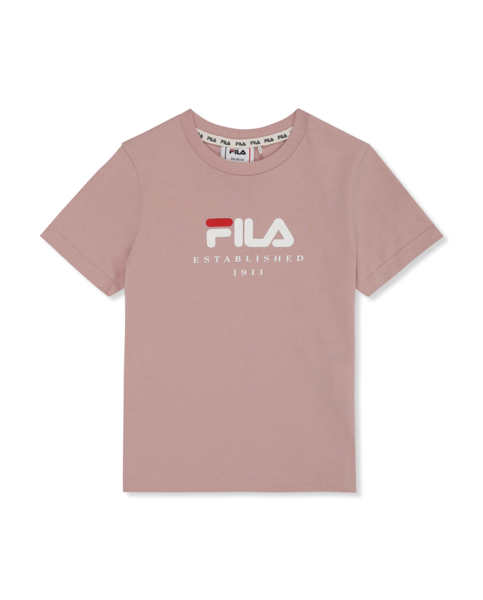 T-shirt per bambini Fila Benna Logo FAK0432-40029