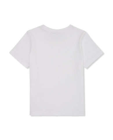 T-shirt per bambini Fila Benna Regular Logo FAK0432-10001 T-shirt per bambini Fila Benna Regular Logo FAK0432-10001
