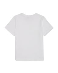T-shirt per bambini Fila Benna Regular Logo FAK0432-10001