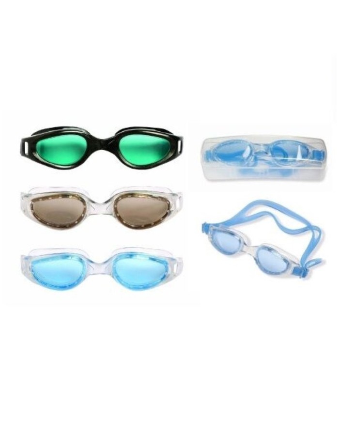 Occhialini Da Piscina Effea 2628 Antifog Unisex Colori Assortiti