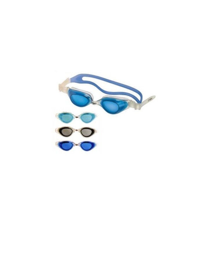 Occhialini Da Piscina Effea 2618 Antifog Unisex Colori Assortiti