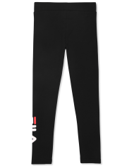 Leggings con logo junior Fila Ottini FAK0434-80010