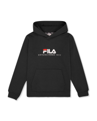 Felpa con cappuccio junior Fila Carisio Regular Logo FAT0743-80010