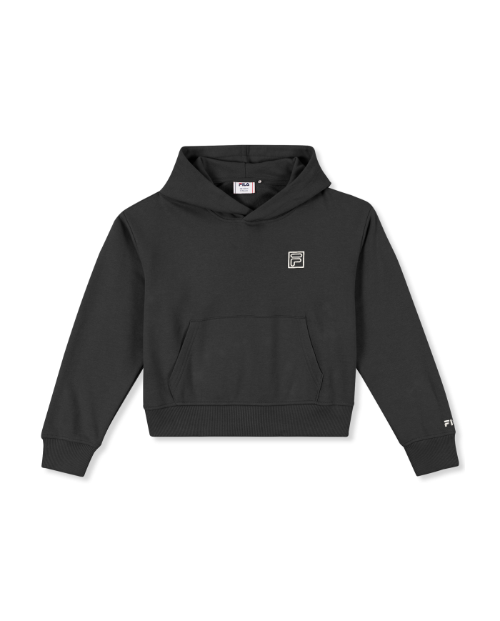 Felpa da bambina con cappuccio Fila Vallia FAT0740-80010