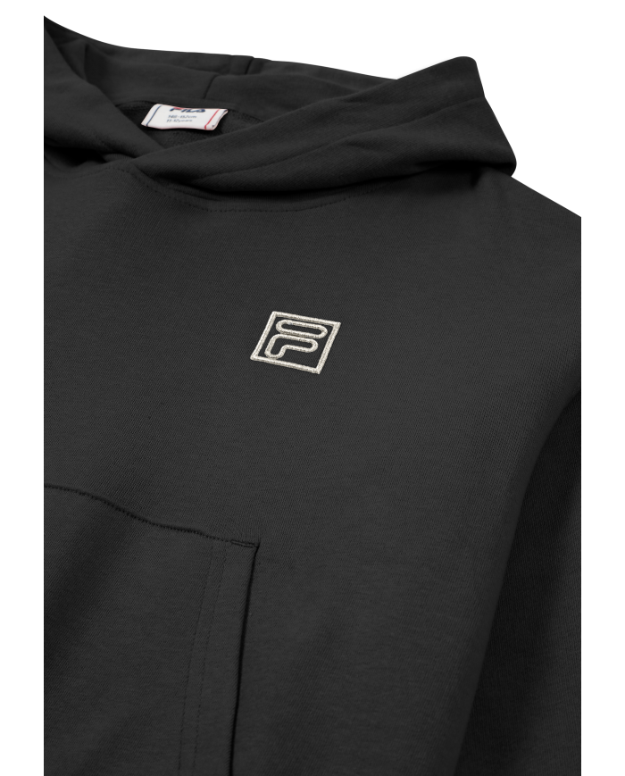 Felpa da bambina con cappuccio Fila Vallia FAT0740-80010