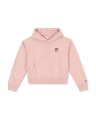Felpa da bambina con cappuccio Fila Vallia FAT0740-40029