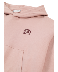 Felpa da bambina con cappuccio Fila Vallia FAT0740-40029