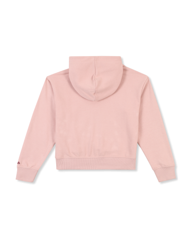 Felpa da bambina con cappuccio Fila Vallia FAT0740-40029 Felpa da bambina con cappuccio Fila Vallia FAT0740-40029