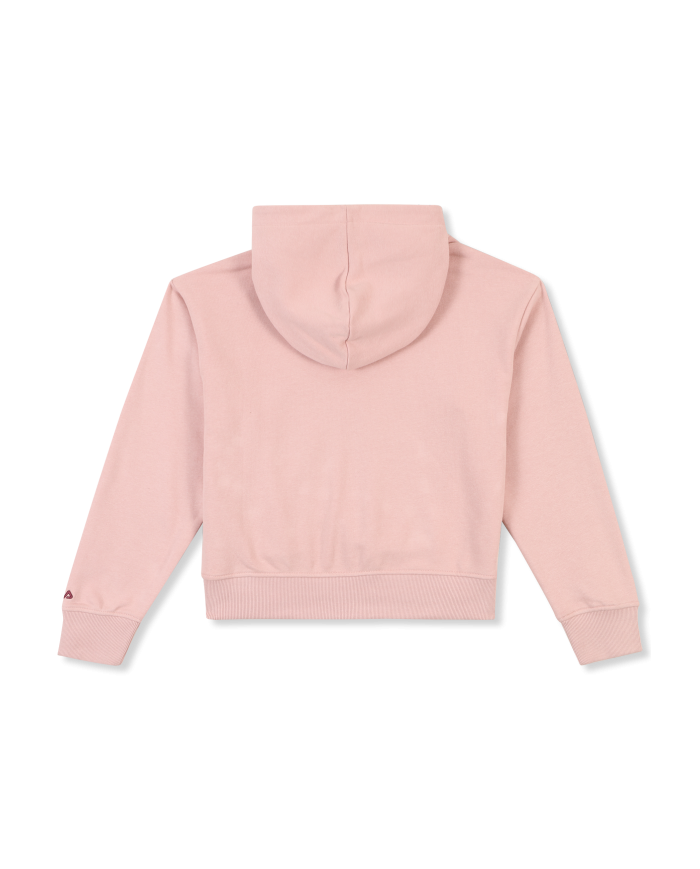 Felpa da bambina con cappuccio Fila Vallia FAT0740-40029