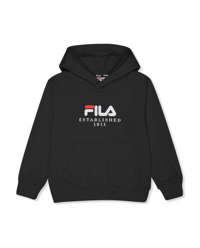 Felpa con cappuccio junior Fila Benna Regular Logo FAK0429-80010 Felpa con cappuccio junior Fila Benna Regular Logo FAK0429-80010