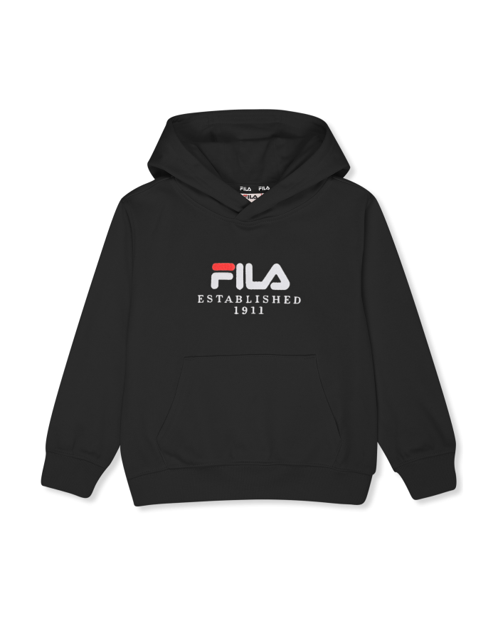 Felpa con cappuccio junior Fila Benna Regular Logo FAK0429-80010