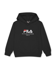Felpa con cappuccio junior Fila Benna Regular Logo FAK0429-80010