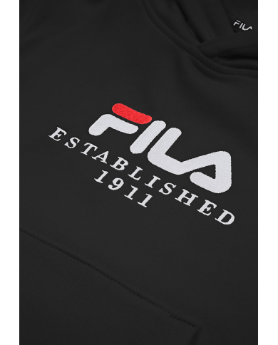 Felpa con cappuccio junior Fila Benna Regular Logo FAK0429-80010 Felpa con cappuccio junior Fila Benna Regular Logo FAK0429-80010