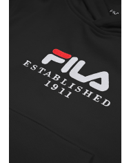Felpa con cappuccio junior Fila Benna Regular Logo FAK0429-80010