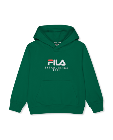 Felpa con cappuccio junior  Fila Benna Regular Logo FAK0429-60093 Felpa con cappuccio junior  Fila Benna Regular Logo FAK0429-60093