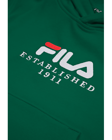 Felpa con cappuccio junior  Fila Benna Regular Logo FAK0429-60093 Felpa con cappuccio junior  Fila Benna Regular Logo FAK0429-60093