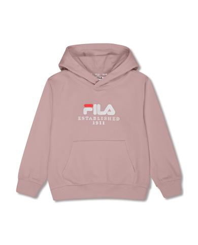 Felpa con cappuccio junior  Fila Benna Regular Logo FAK0429-40029 Felpa con cappuccio junior  Fila Benna Regular Logo FAK0429-40029