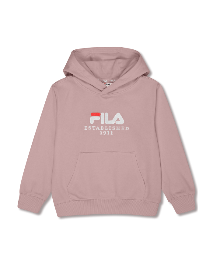 Felpa con cappuccio junior  Fila Benna Regular Logo FAK0429-40029