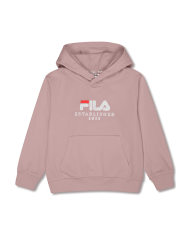 Felpa con cappuccio junior  Fila Benna Regular Logo FAK0429-40029