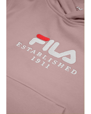 Felpa con cappuccio junior  Fila Benna Regular Logo FAK0429-40029 Felpa con cappuccio junior  Fila Benna Regular Logo FAK0429-40029
