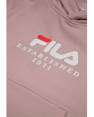 Felpa con cappuccio junior  Fila Benna Regular Logo FAK0429-40029