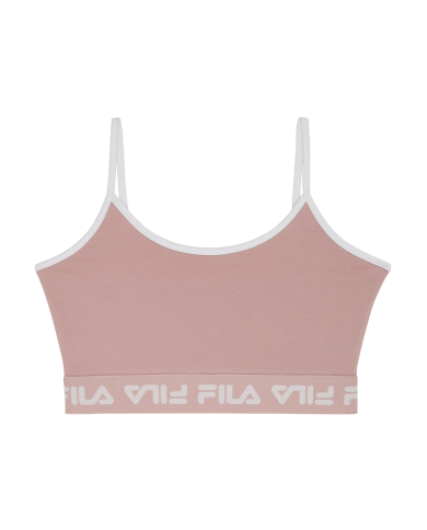 Brassiere elastica ragazza Fila Zelata FAT0726-40029 Brassiere elastica ragazza Fila Zelata FAT0726-40029