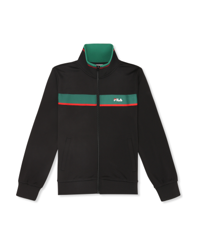 Giacca sportiva per bambini Fila Campasso  FAT0703-80010 Giacca sportiva per bambini Fila Campasso  FAT0703-80010