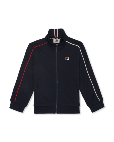 Giacca sportiva da bambino Fila Caresana Regular FAK0447-50004 Giacca sportiva da bambino Fila Caresana Regular FAK0447-50004