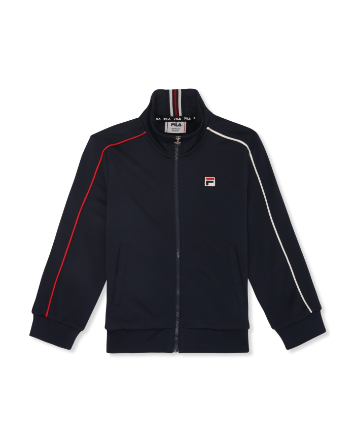 Giacca sportiva da bambino Fila Caresana Regular FAK0447-50004