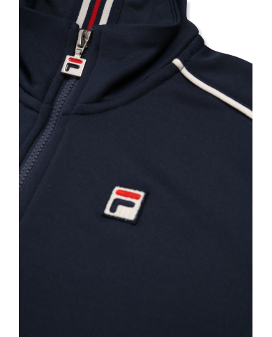 Giacca sportiva da bambino Fila Caresana Regular FAK0447-50004 Giacca sportiva da bambino Fila Caresana Regular FAK0447-50004