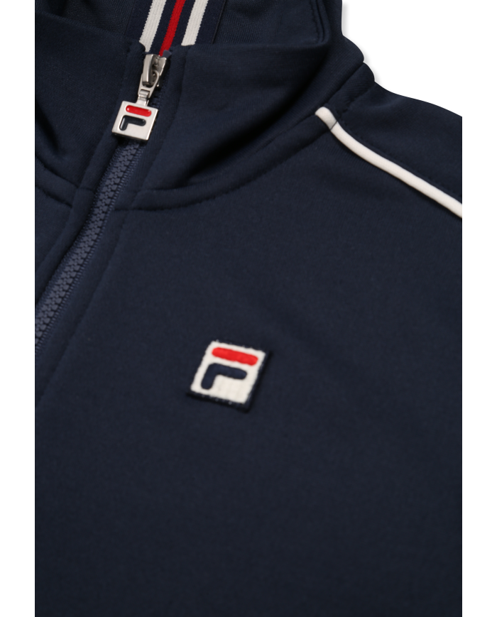 Giacca sportiva da bambino Fila Caresana Regular FAK0447-50004