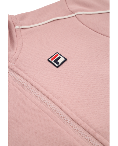 Giacca sportiva da bambino Fila Caresana Regular FAK0447-40029 Giacca sportiva da bambino Fila Caresana Regular FAK0447-40029