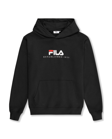 Felpa con cappuccio Fila Valsera Regular Logo FAU0227-80010 Felpa con cappuccio Fila Valsera Regular Logo FAU0227-80010