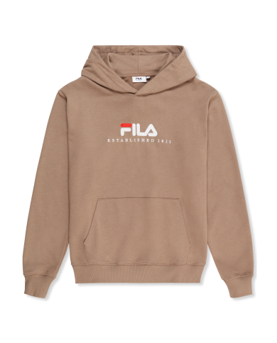 Felpa con cappuccio Fila Valsera Regular Logo FAU0227-70008 Felpa con cappuccio Fila Valsera Regular Logo FAU0227-70008