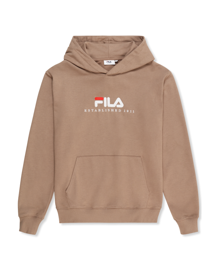 Felpa con cappuccio Fila Valsera Regular Logo FAU0227-70008