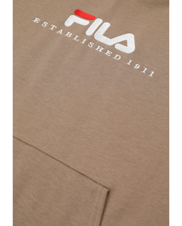 Felpa con cappuccio Fila Valsera Regular Logo FAU0227-70008