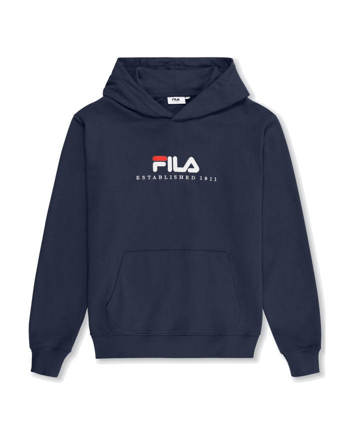 Felpa con cappuccio Fila Valsera Regular Logo FAU0227-50004