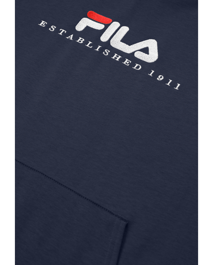 Felpa con cappuccio Fila Valsera Regular Logo FAU0227-50004