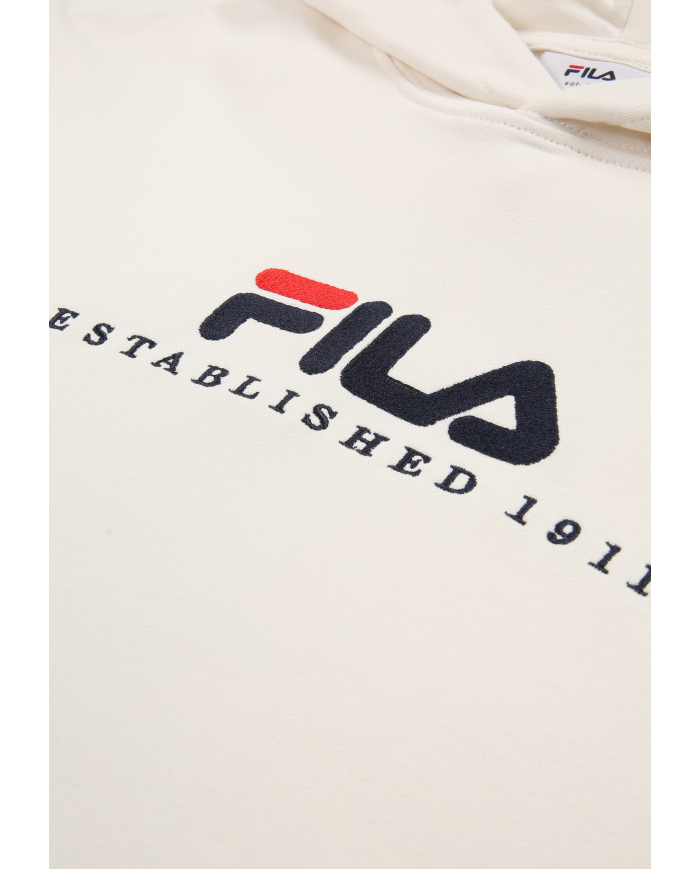 Felpa con cappuccio Fila Valsera Regular Logo FAU0227-10010
