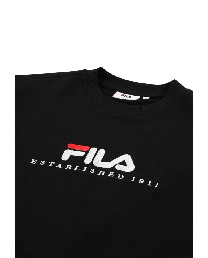 Felpa a Fila Valsera Regular Logo FAU0226-80010