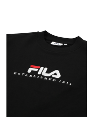 Felpa a Fila Valsera Regular Logo FAU0226-80010