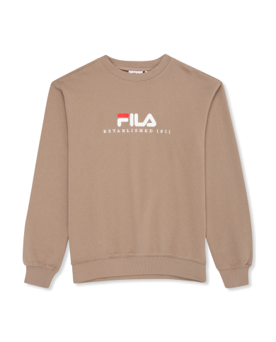 Felpa Fila Valsera Logo FAU0226-70008 Felpa Fila Valsera Logo FAU0226-70008